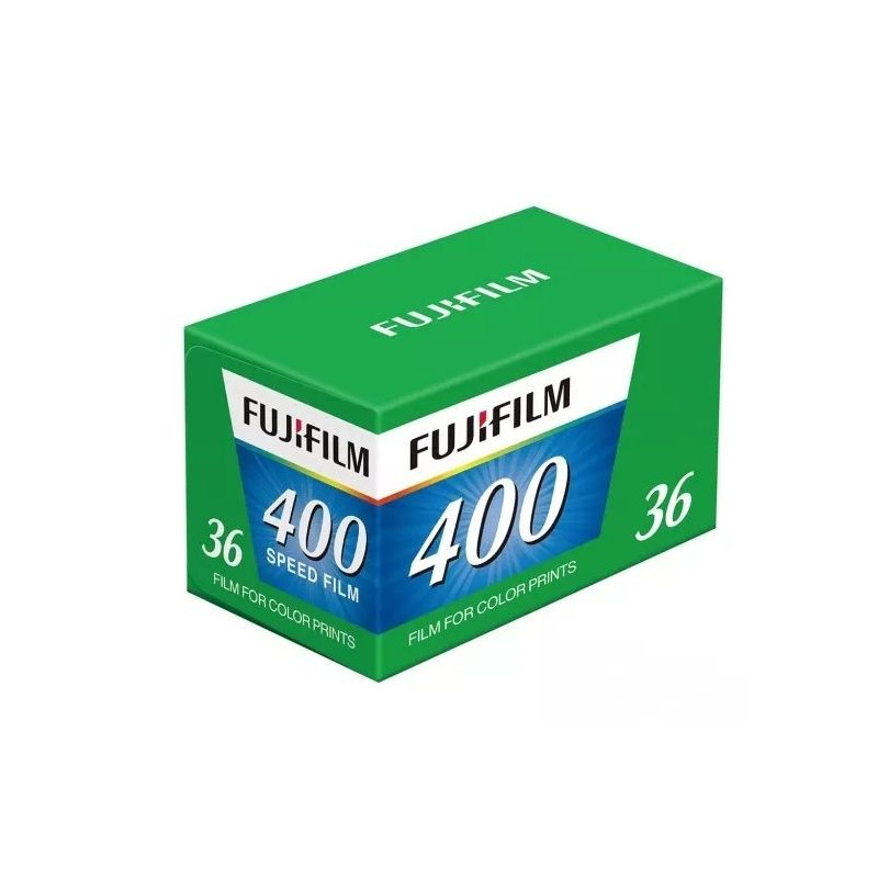 FUJIFILM 400 135/36