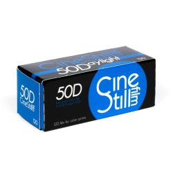 CineStill Xpro 50 dnevno svjetlo 120