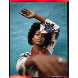 CineStill Xpro 50 Daylight 120