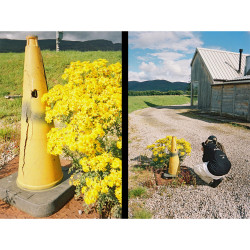 AgfaPhoto HALF FRAME fotoaparát, čierny