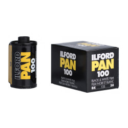 Ilford PAN 100 135/36