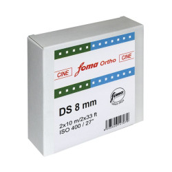 FOMA Cine ORTHO 400 DS8/10 m