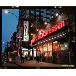 CineStill 400Dynamic 120, exp. 01/25