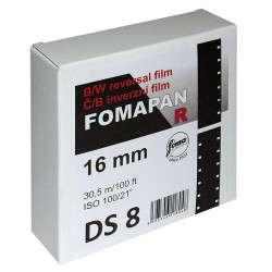 FOMAPAN R 100 DS 8 mm/30,5 bm