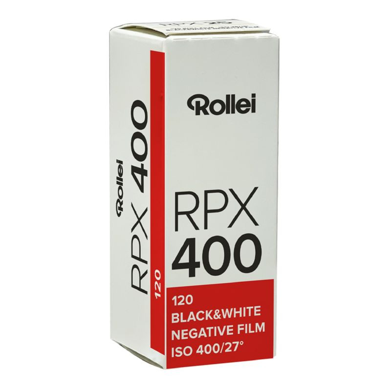 Rollei RPX 400 120