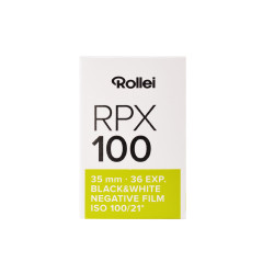 ROLLEI RPX 100 135-36