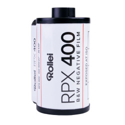 Rollei RPX 400 135-36