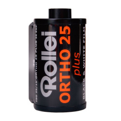 Rollei Ortho 25 135/36