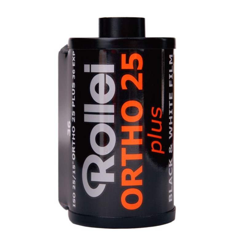 Rollei Ortho 25 135/36