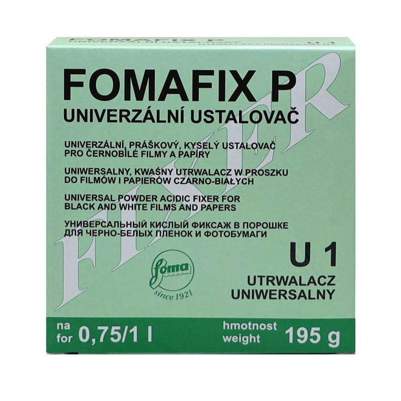 FOMAFIX P ustalovač 1L