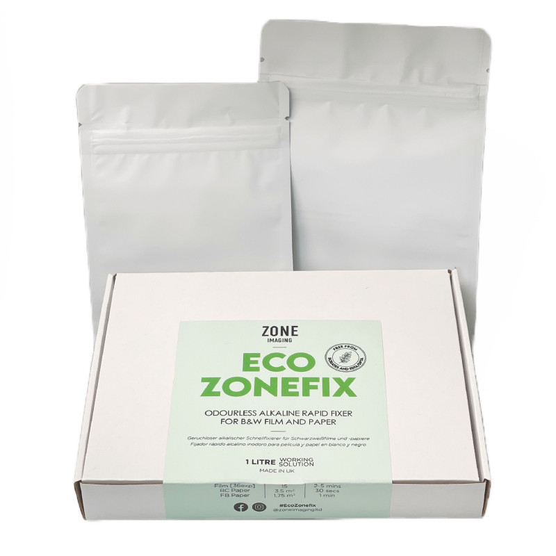 ZONE IMAGING Eco Zonefix 1L, alcalic fixer