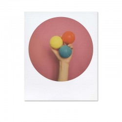 POLAROID film color 600 ROUND FRAME, exp. 05/25