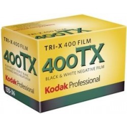 Kodak Tri-X pan TX 400 135/36