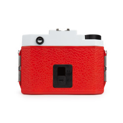 Holga 120N camera, red