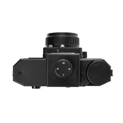 HOLGA 120 GCFN black