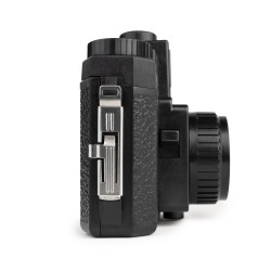 HOLGA 120 GCFN black