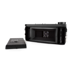 HOLGA 120 WPC Pinhole 6x12, fotoaparát panoramatický