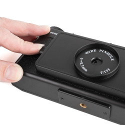 HOLGA 120 WPC Pinhole 6x12, panorama