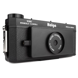 HOLGA 120 WPC Pinhole 6x12, fotoaparát panoramatický