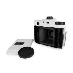 HOLGA 120 GCFN, white