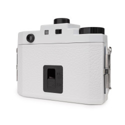 HOLGA 120 GCFN, white