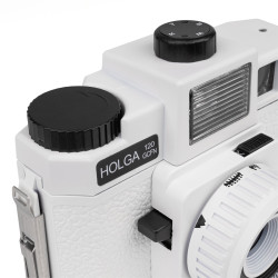 HOLGA 120 GCFN, white