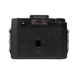HOLGA 120 PC, Pinhole camera, new version