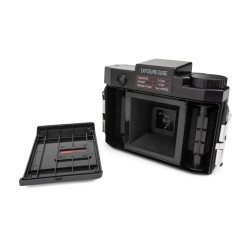 HOLGA 120 PC, Pinhole camera, new version