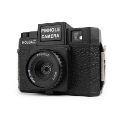 HOLGA 120 PC, Pinhole camera, new version