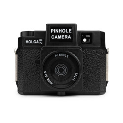 HOLGA 120 PC, Pinhole camera, new version