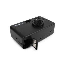 HOLGA 135AC 35 mm, camera, black