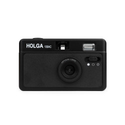 HOLGA 135AC 35 mm, camera, black