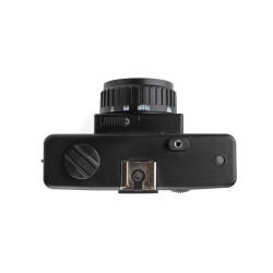 HOLGA 135BC ALL BLACK Edition 35 mm, fotoaparát