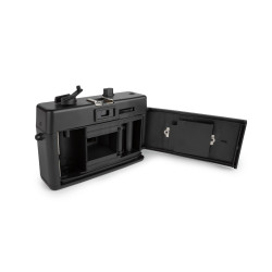 HOLGA 135BC ALL BLACK Edition 35 mm, camera