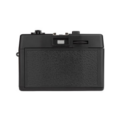 HOLGA 135BC ALL BLACK Edition 35 mm, camera