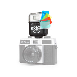 HOLGA 12MFC Flash