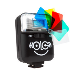HOLGA 12MFC Flash