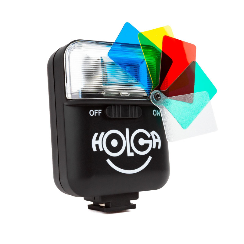 HOLGA 12MFC Flash