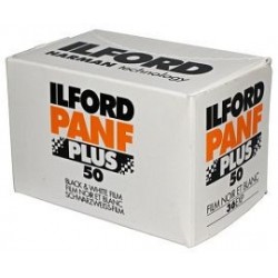 Ilford PAN F Plus 135/36