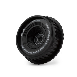 HOLGA Pinhole f/166 HPL-N za Nikon