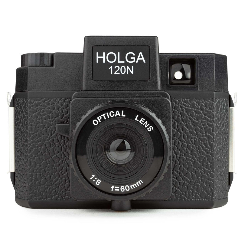 Fotoaparát Holga 120N černý