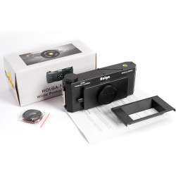 HOLGA 120 WPC Pinhole 6x12, panorama