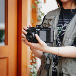 HOLGA 120 WPC Pinhole 6x12, panorama