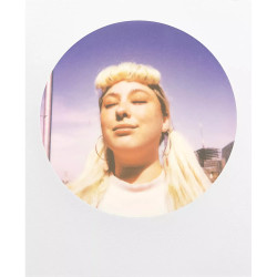 POLAROID 600 Color Round, 8× Instant Film