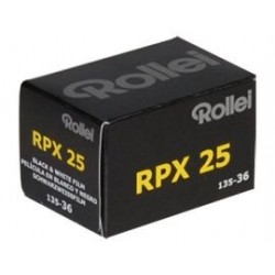 Rollei RPX 25 135/36