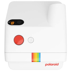 POLAROID GO GEN 2, fotoaparát biely