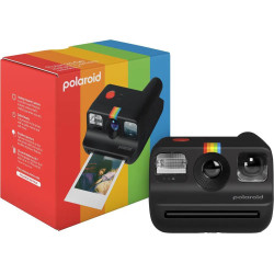 POLAROID GO GEN 2, fotoaparát čierny