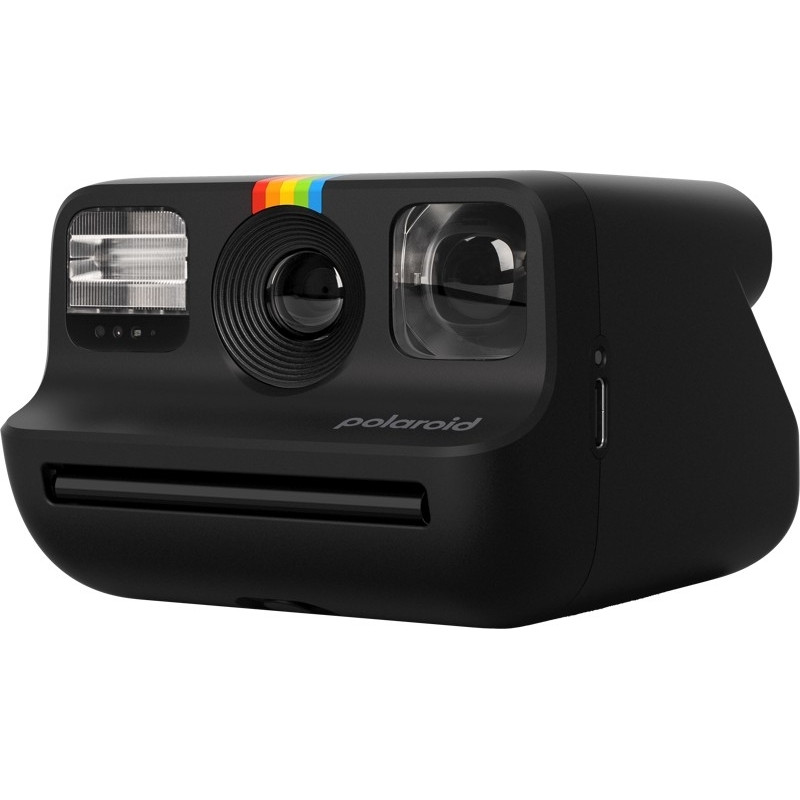 POLAROID GO GEN 2, fotoaparát černý