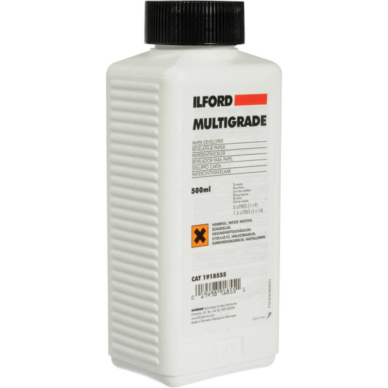 ILFORD Multigrade 0,5L pozitívna vývojka