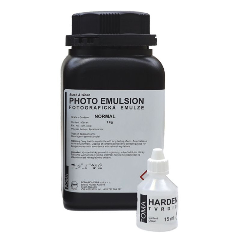 FOMA fotoemulzia N 1kg